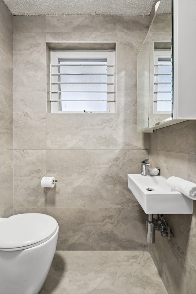 Chic Urban Paddington Escape