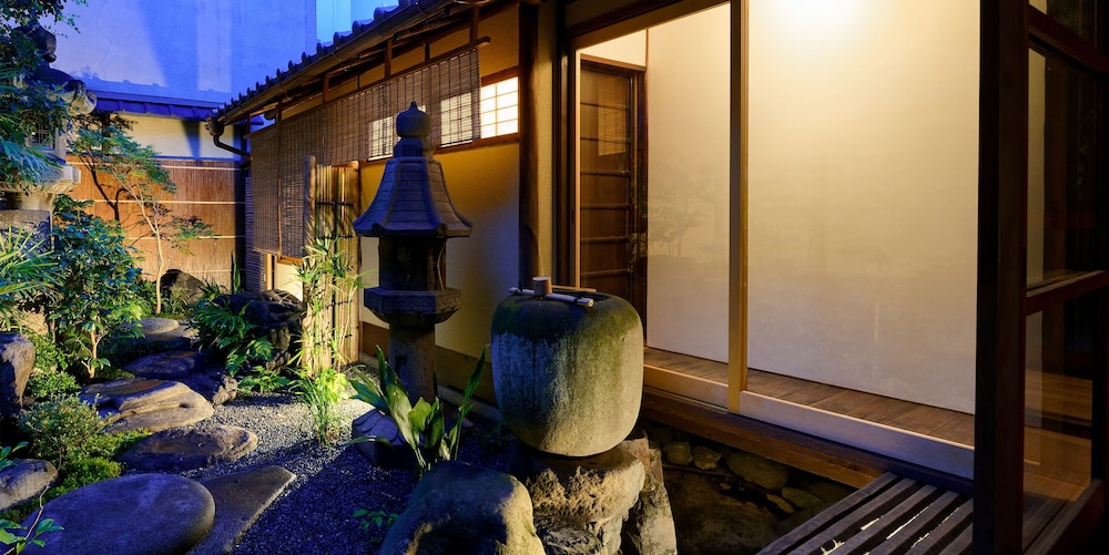 Kyoto Nijo Sawaragi no Yado