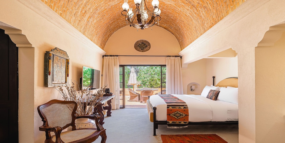 Hotel Hacienda El Santuario San Miguel de Allende - Image 1