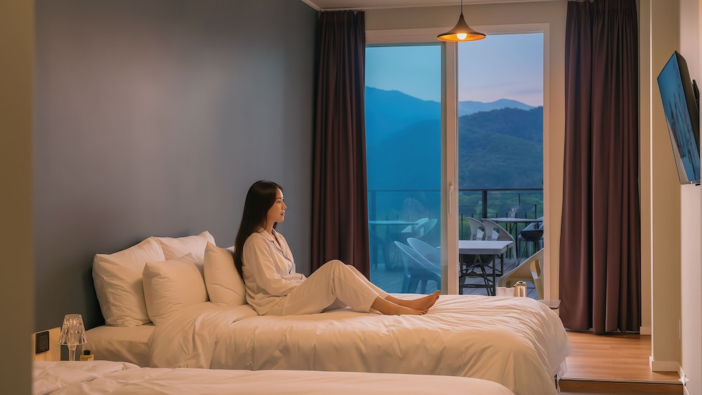 Viva Pension Nami Island, Gapyeong