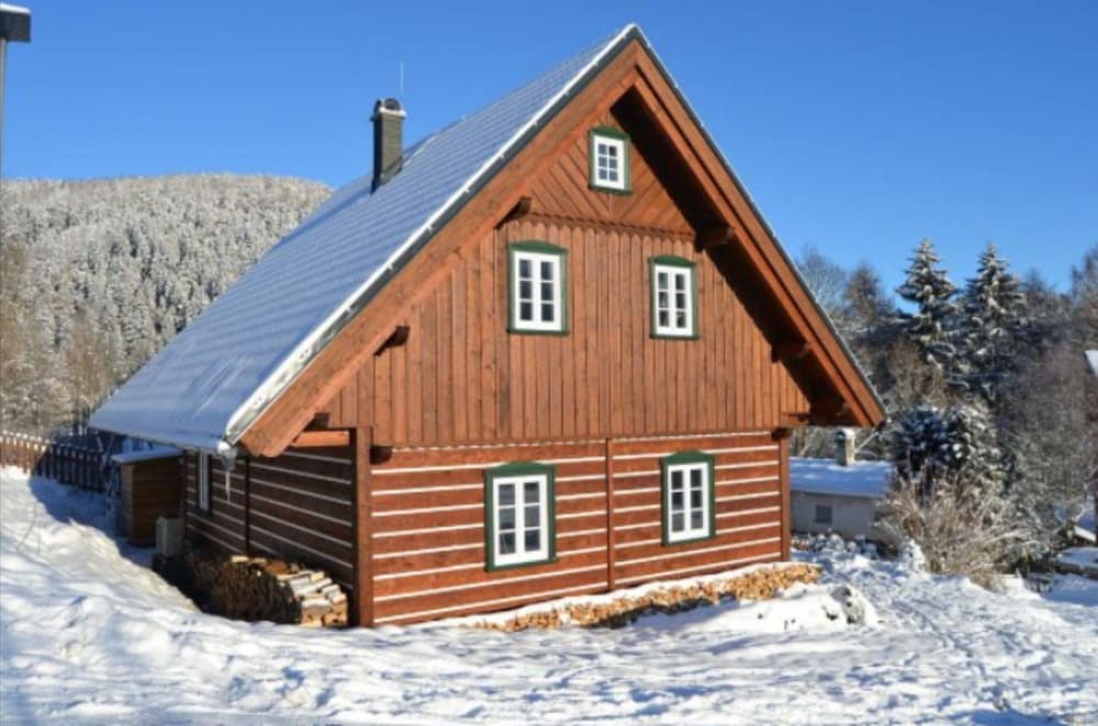 Amazing Villa Near Horni Marsov ski Area