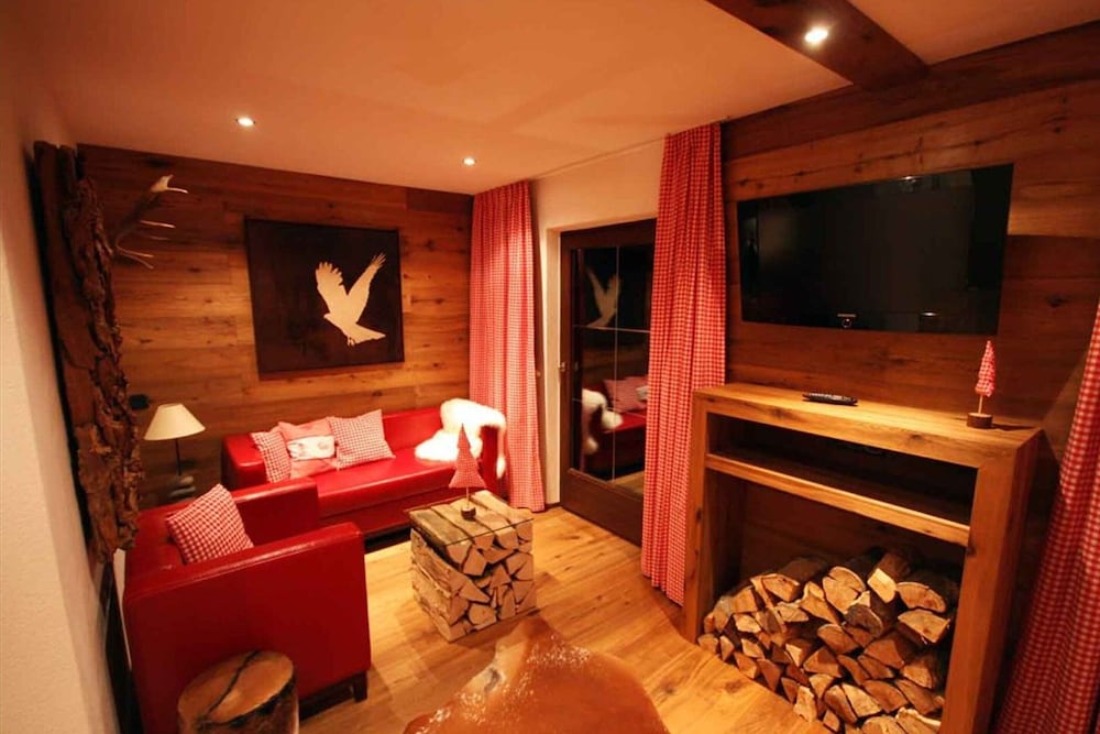 Apartment in Seefeld Near Ski Slopes