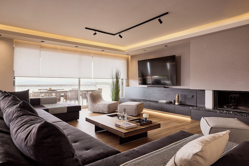 Casa Volare, Penthouse Retreat Athenian Riviera