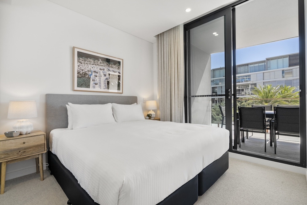 Fremantle 1-bed Close to Beach & Shops