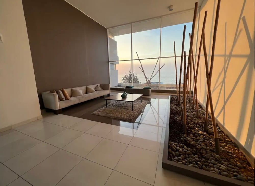 Apartamento frente al mar en Valparaiso