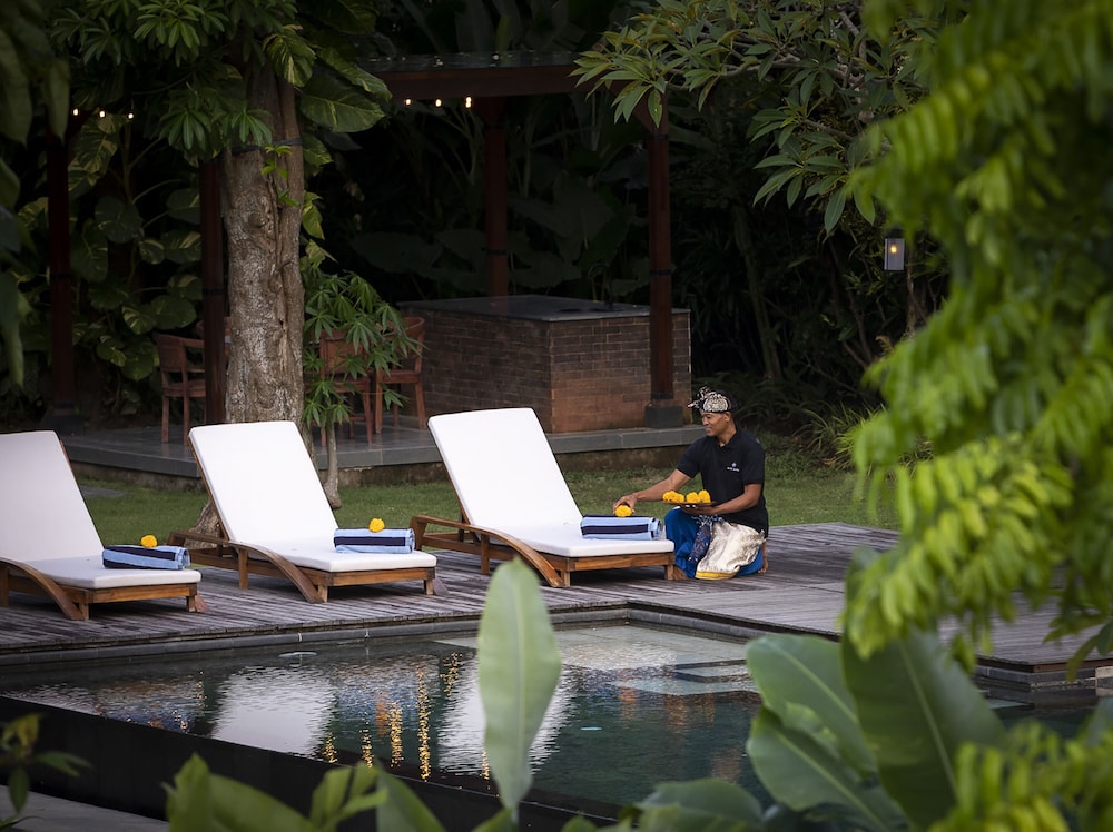 Villa Bangkuang view 3