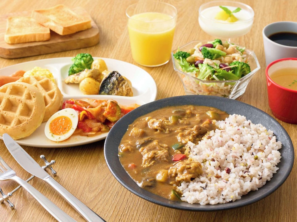 Niigata Vacations - Comfort Inn Niigata Chuo Inter - Property Image 12