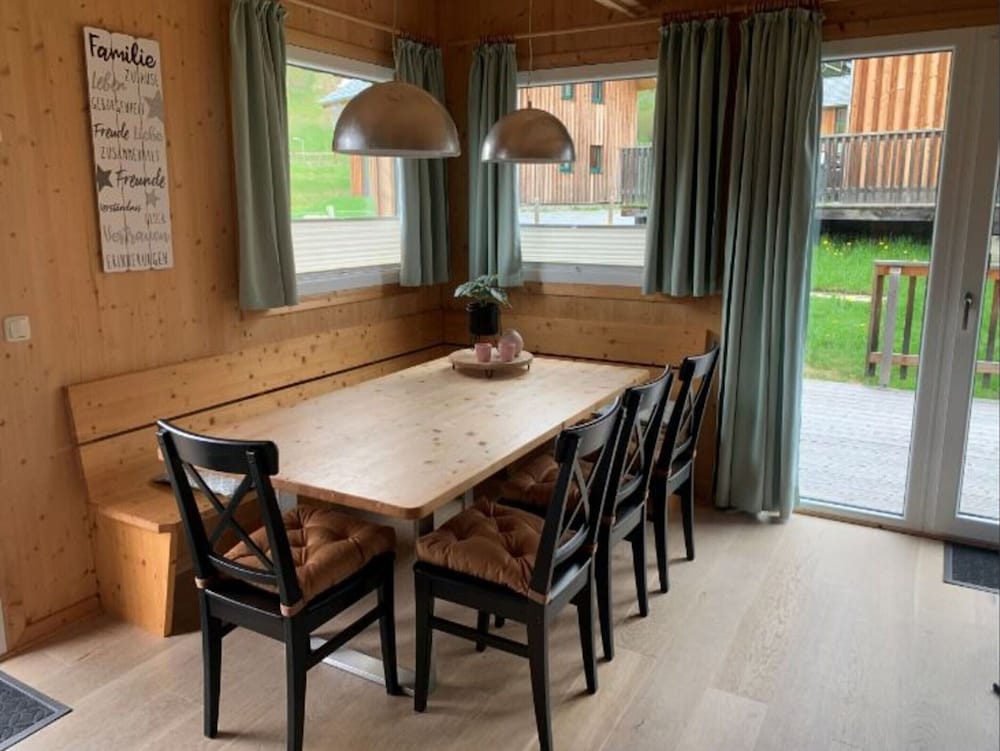 Pleasant Chalet With Sauna