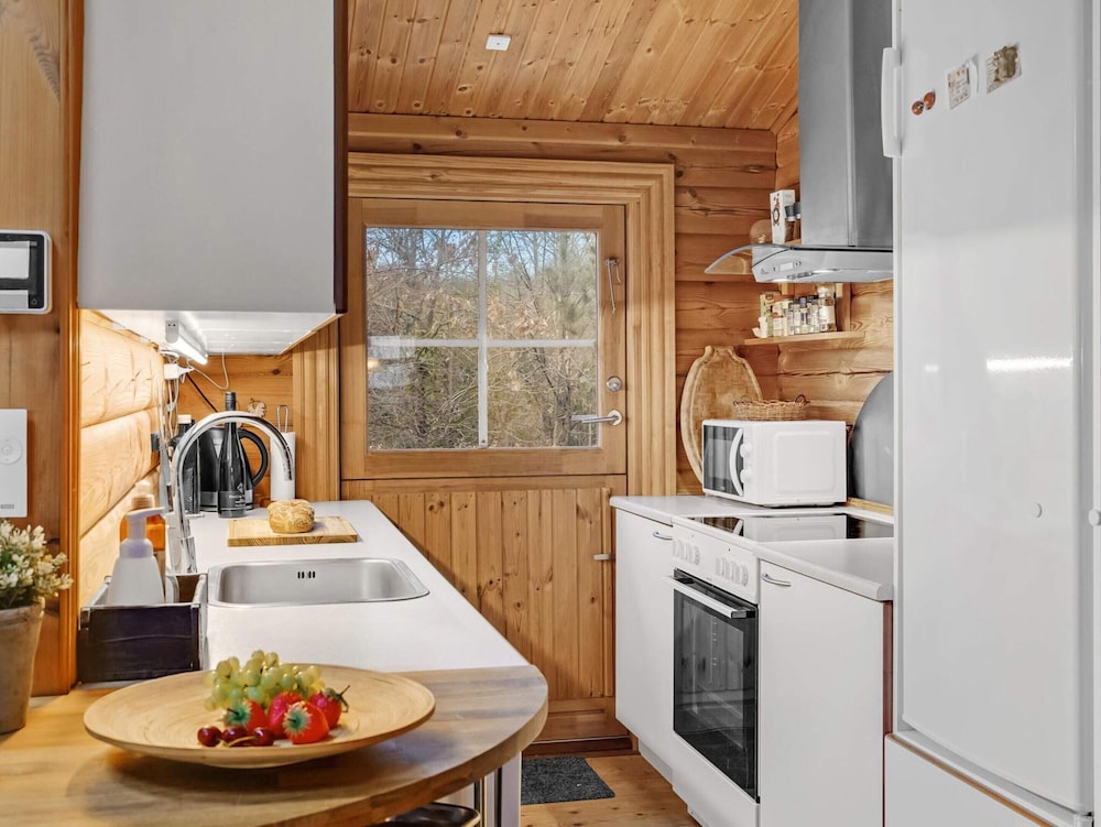 5 Star Holiday Home in Glesborg