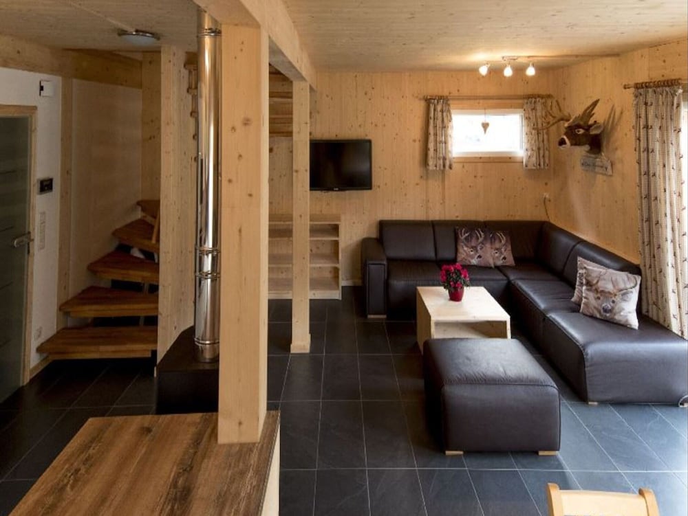 Attractive Chalet With Sauna