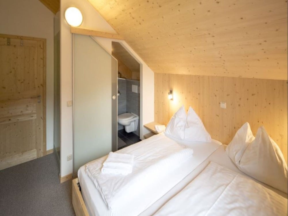 Pleasant Chalet With Sauna