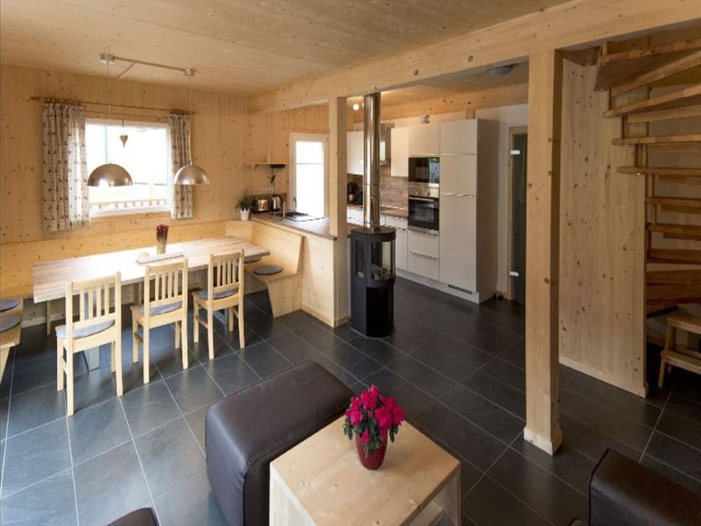 Attractive Chalet With Sauna