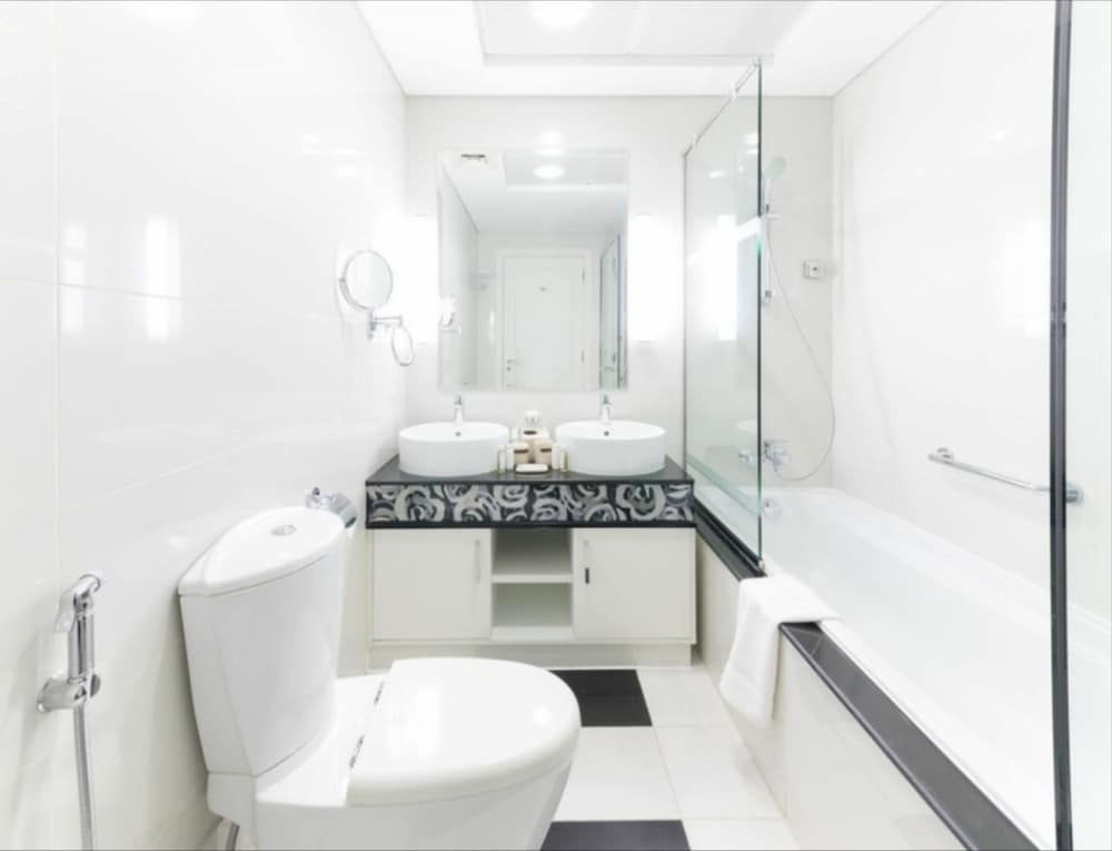 OSKENA Vacation Homes - Damac maison Dubai Mall Street