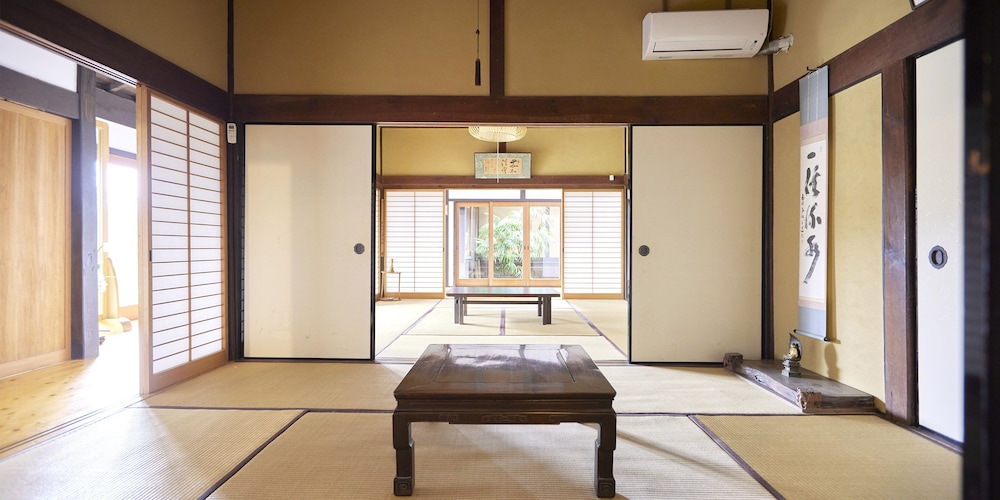 Temple Stay Tsushima Seizanji