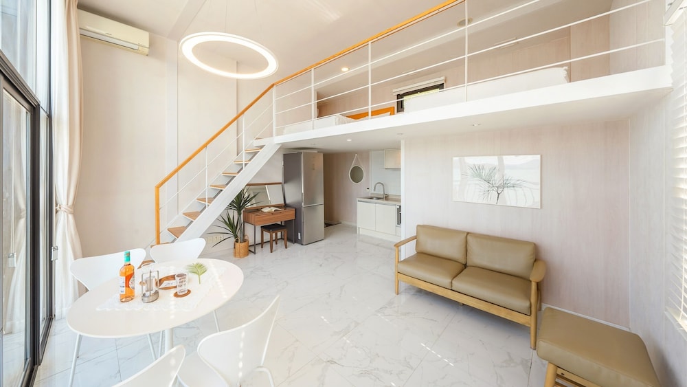 Yeosu Sorrr Spa Oceanview Pension