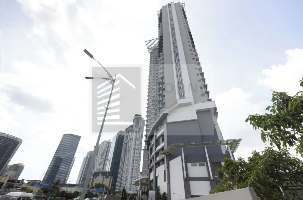 Dua Sentral Residential Apartments Tower