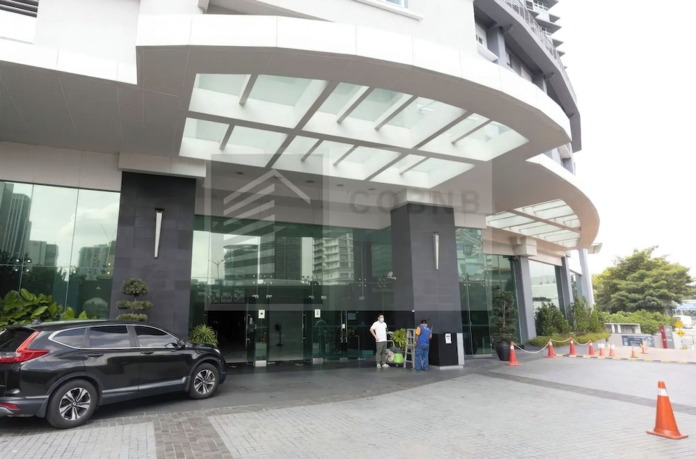Dua Sentral Residential Apartments Tower