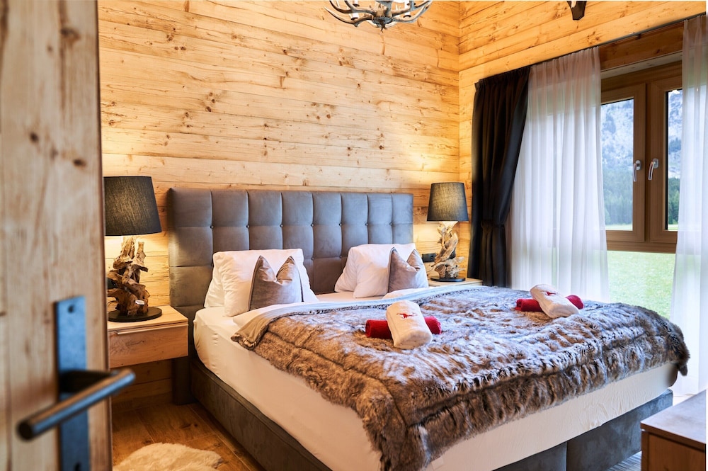 Chalet Lessner - Pure Design & Tranquility