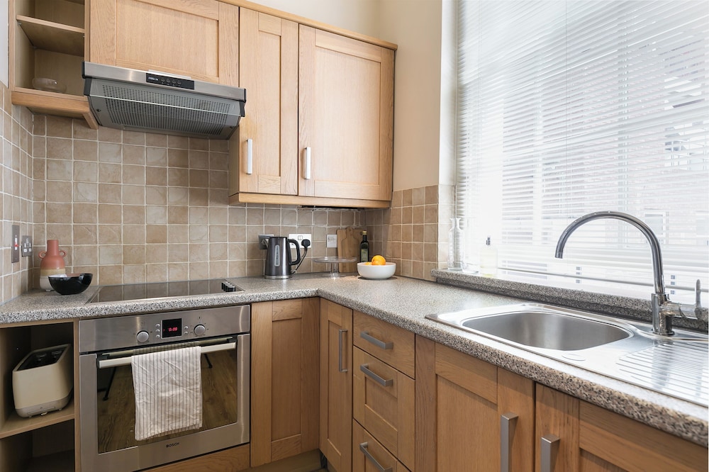 Charming London City Apartment