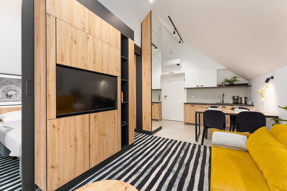 Apartment in Kolobrzeg Near Sandy Beach