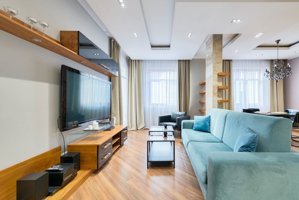 Dom&House-Apartments Neptun Park Premium