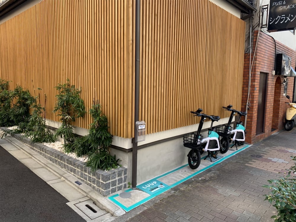 parking