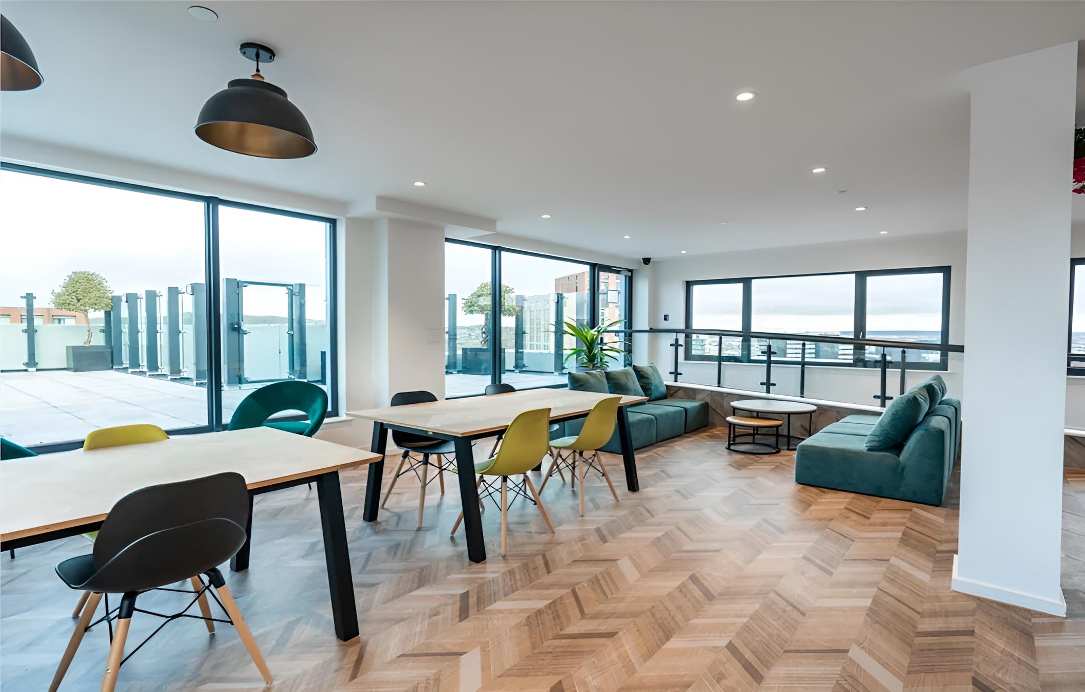 Trendy Rooms For Students Only SHEFFIELD SK view 5