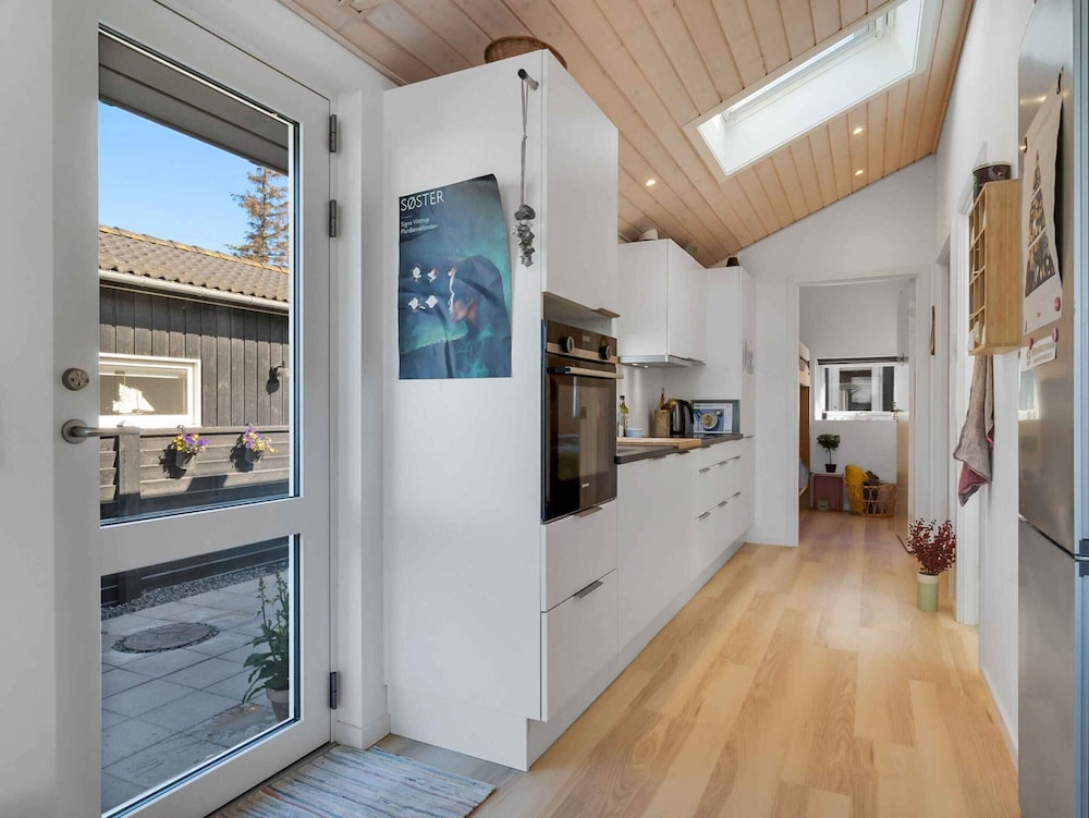 5 Star Holiday Home in Karrebaeksminde