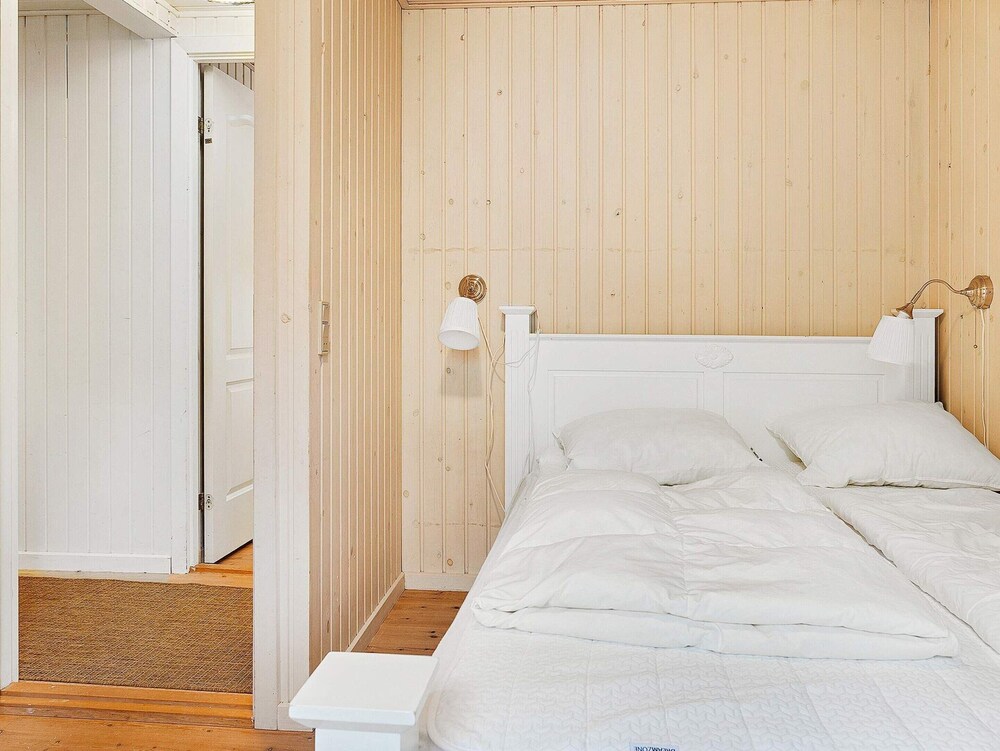 Garden View Holiday Home in Frederikshavn near Sea view 3