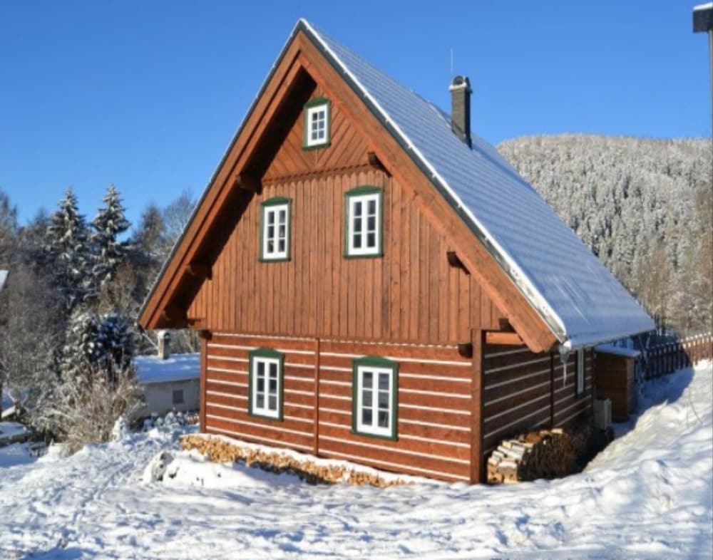 Amazing Villa Near Horni Marsov ski Area
