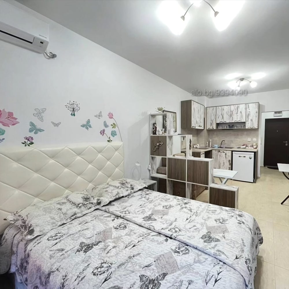 Studio Paradise - Please Yourself With Sol&mar Apartmets