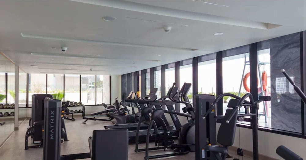 Contemporary Studio Apartment, Dubai Business Bay!