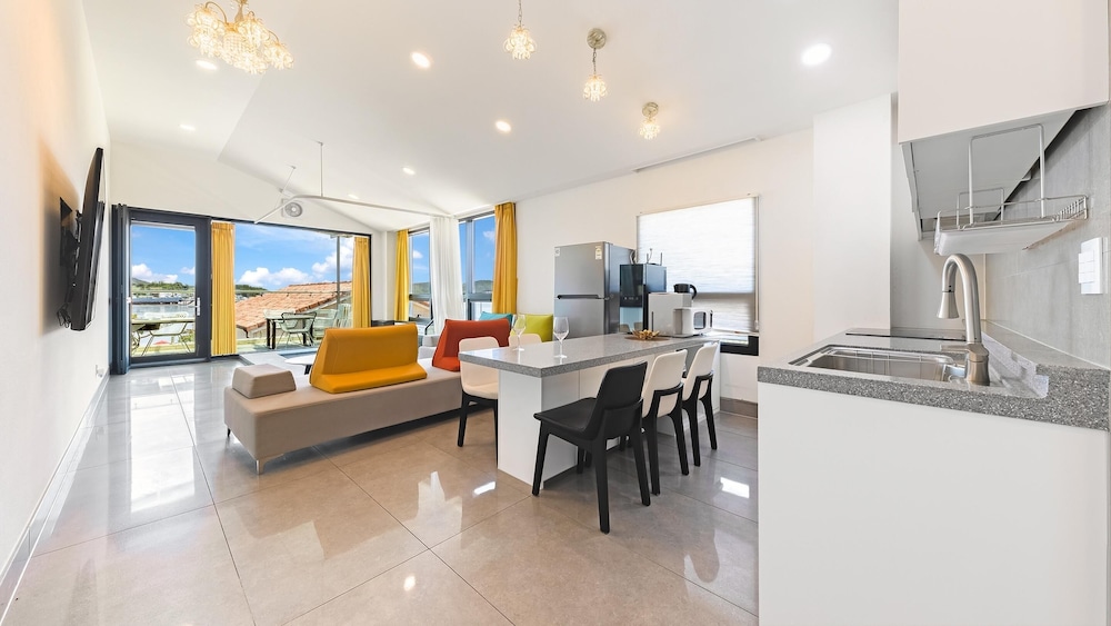 Incheon Vacations - Ganghwado Mare Seawater Poolvilla - Property Image 67