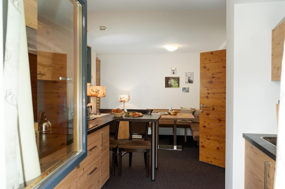 Apartment in Navis Near Berger Alm Ski Resort