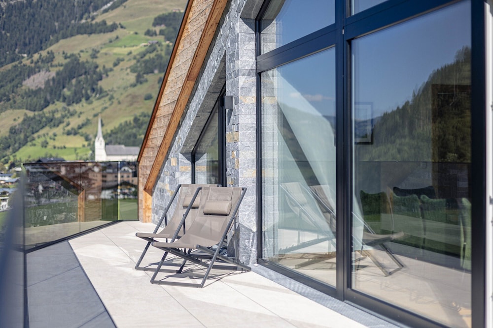 Penthouse in Rauris Near ski Area