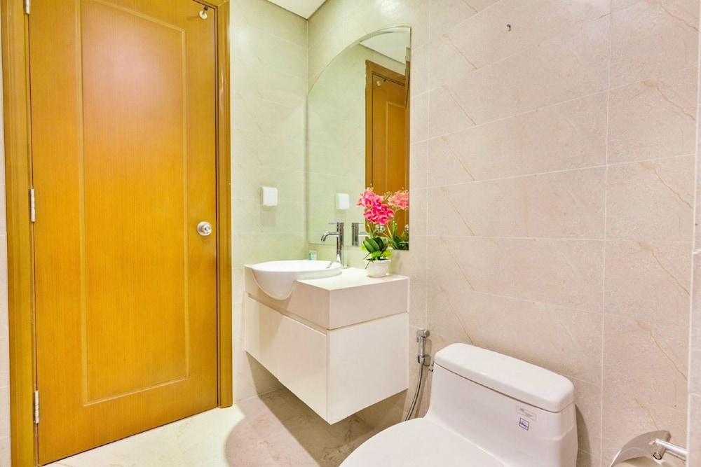 Sens House Saigon – Serviced Apartments in Vinhomes Central Park