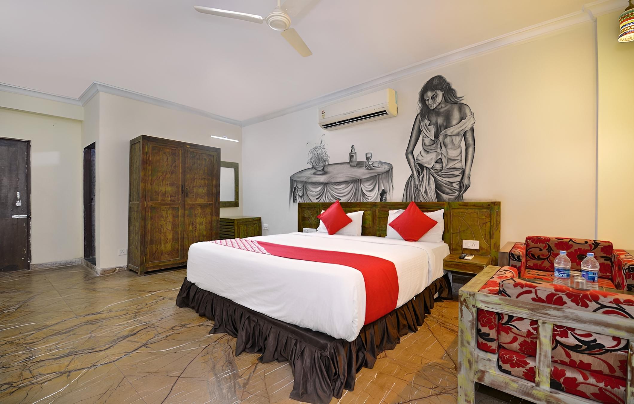 OYO 1006 Hotel Red Fort