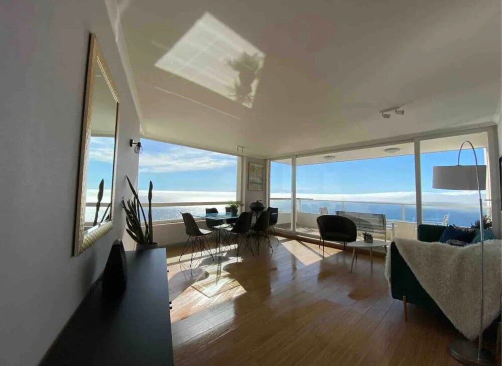 Apartamento frente al mar en Valparaiso