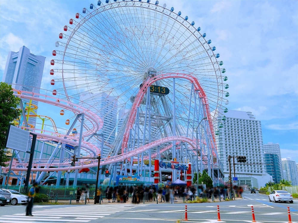 RetroSpect Stay Yokohama