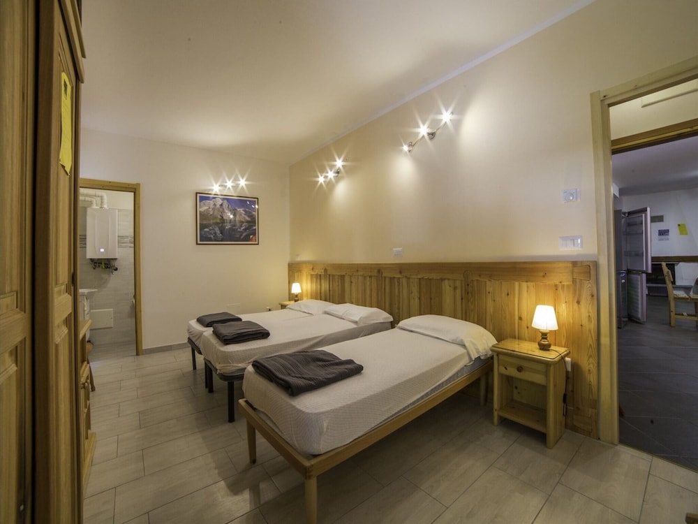 Spacious Apartment in Antey-Saint-André near Ski Lift view 5