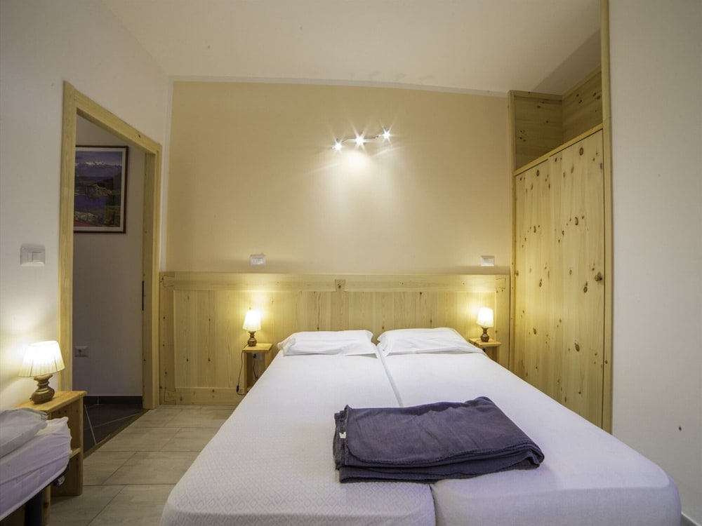 Spacious Apartment in Antey-Saint-André near Ski Lift view 4