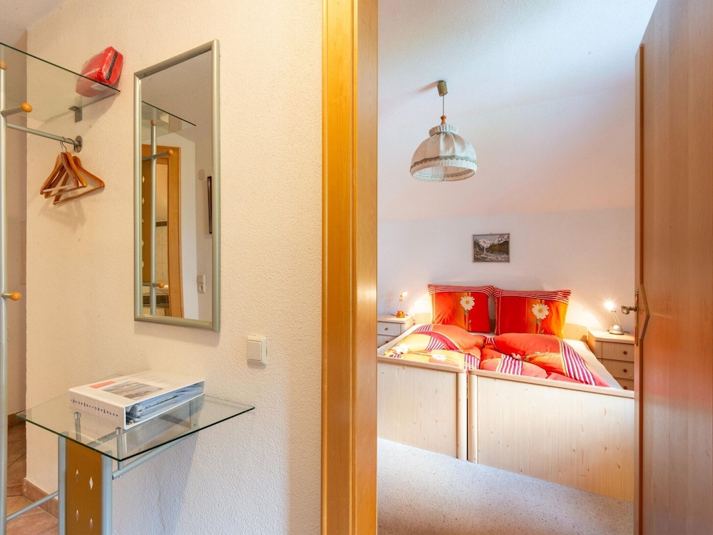 Mountain View Apartment in Strengen near Ski Bus view 3