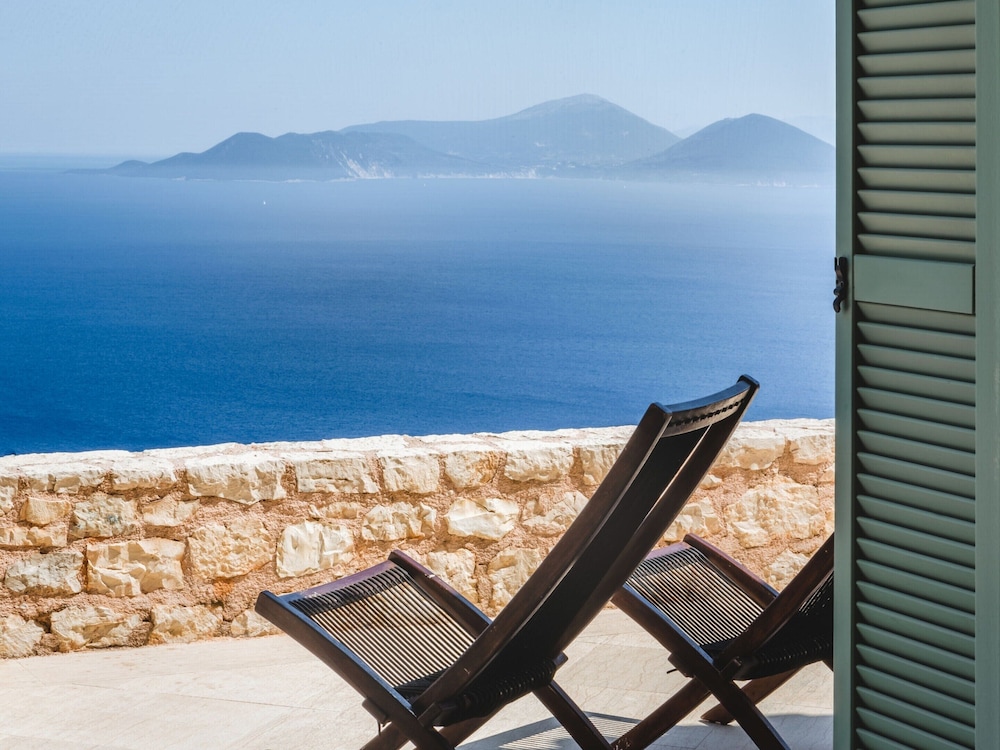 Luxurious Villa in Vasiliki with Swimming Pool & Hot Tub view 4