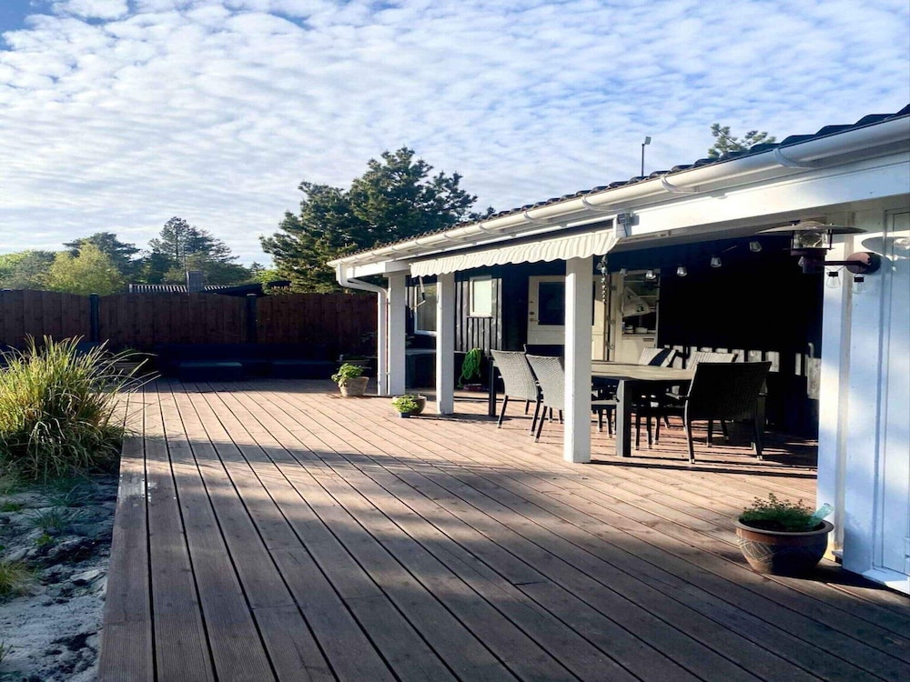 5 Star Holiday Home in Rodby