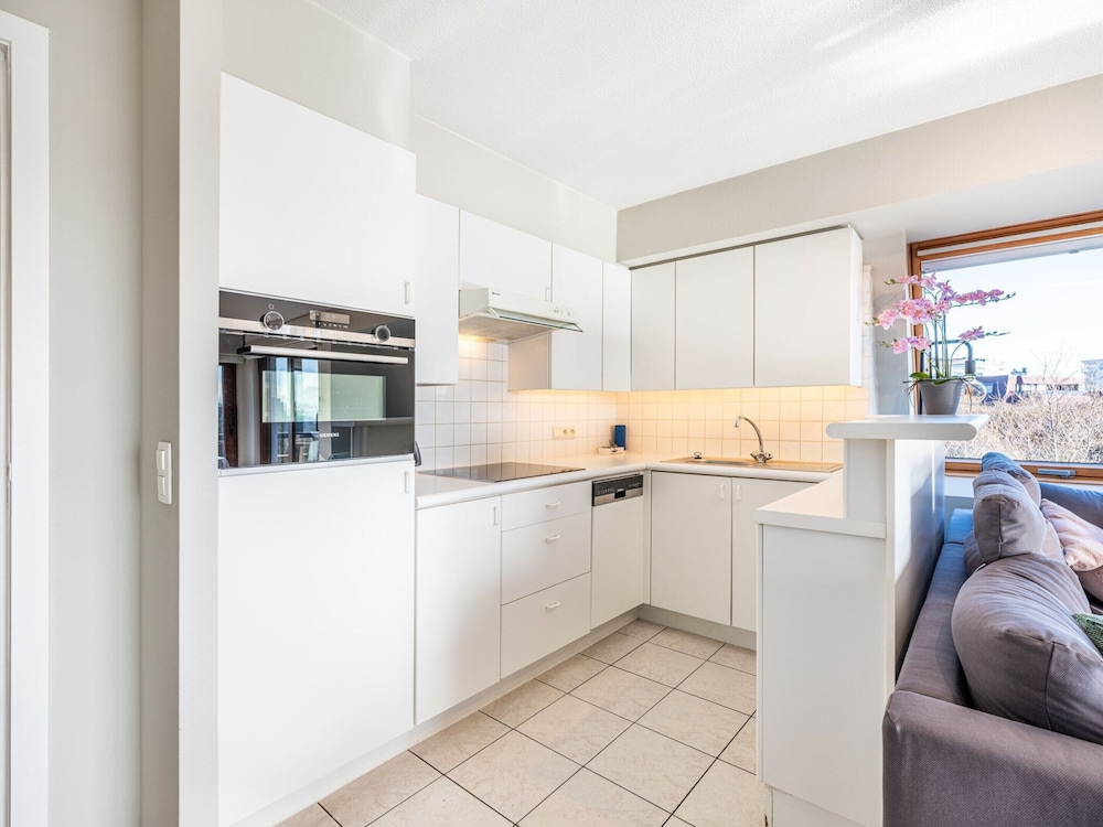 Apartment in Oostduinkerke Near the Beach