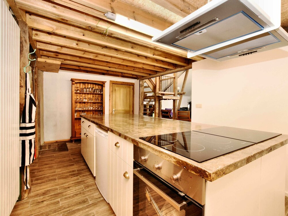 Holiday Home in Meyerode With Terrace