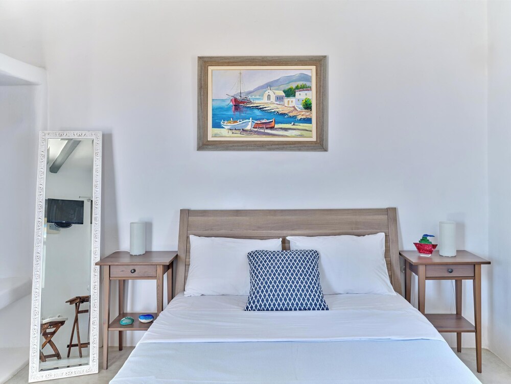 Apleton Villas Paros