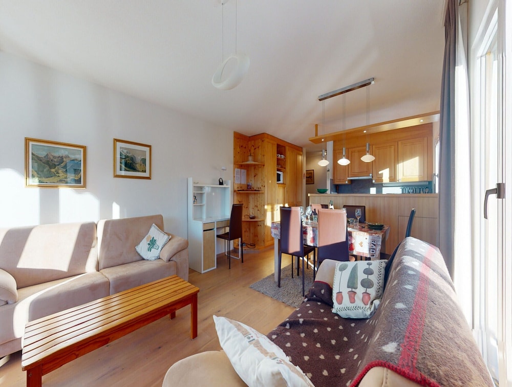 Apartment With Functional Space
