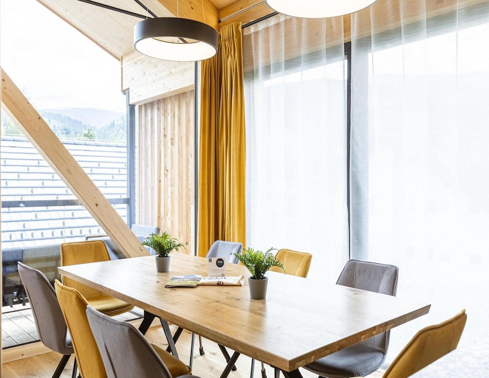 Penthouse With Sauna