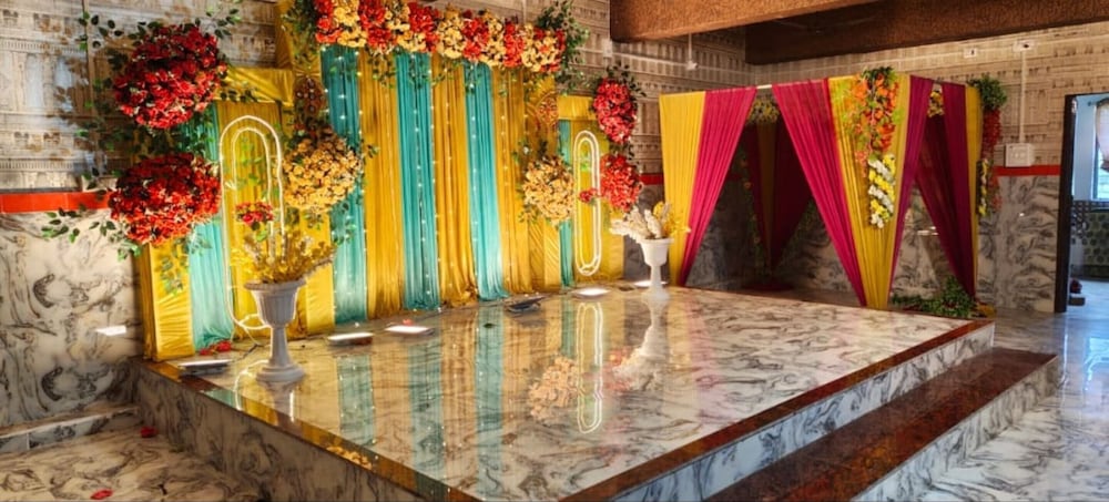 Hotel lakshmi kedarnath Hall Bihar